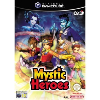 MYSTIC HEROES pal fr