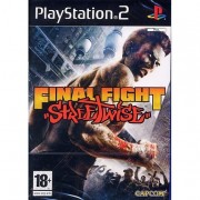 FINAL FIGHT STREETWISE pal allemand (texte fran&ccedil;ais)