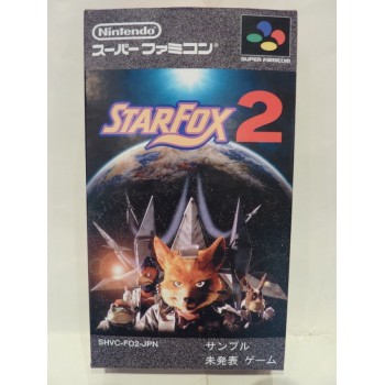 STARFOX 2 (Cartmod)