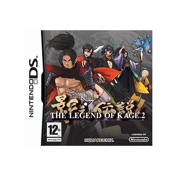 THE LEGEND OF KAGE 2
