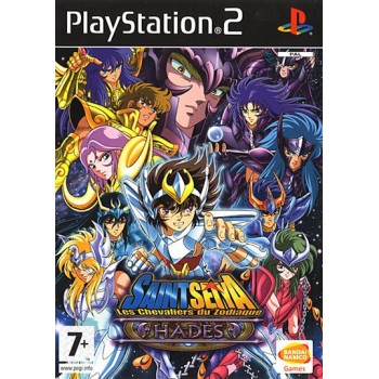 SAINT SEIYA