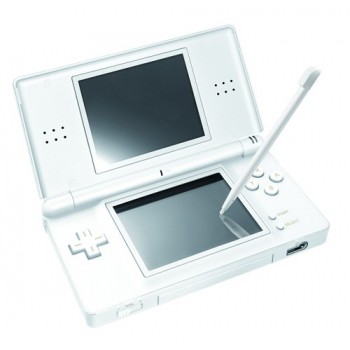 DS LITE blanche + Chargeur 
