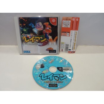 RAYMAN THE GREAT ESCAPE