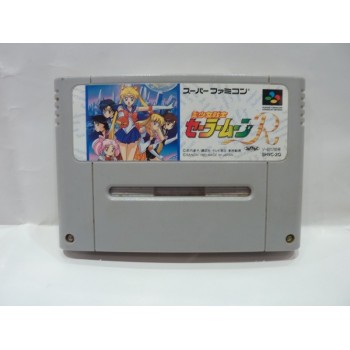 SAILOR MOON R (cart. seule)