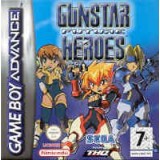 GUNSTAR FUTURE HEROES