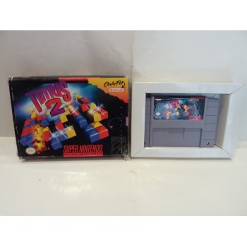 TETRIS 2 (Etat moyen, sans Notice)