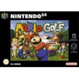 MARIO GOLF complet