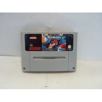 MICROMACHINES (Cartouche seule)