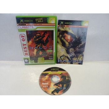 HALO 2 (Classic Edition)