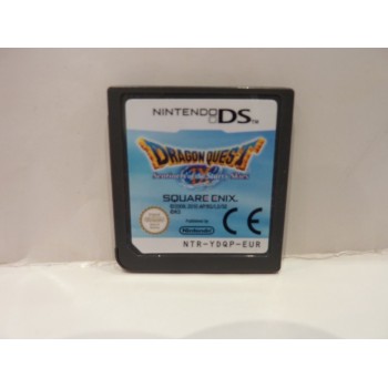 DRAGON QUEST IX (Cartouche seule)