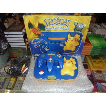 NINTENDO 64 PIKACHU