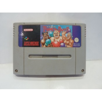 SUPER PUNCH OUT