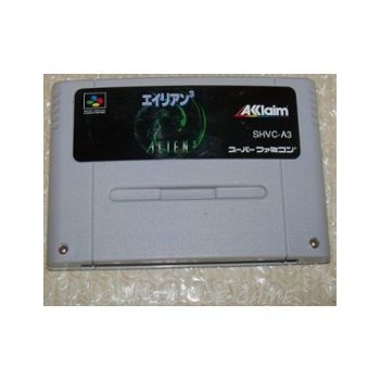 ALIEN 3 (Cart. seule)