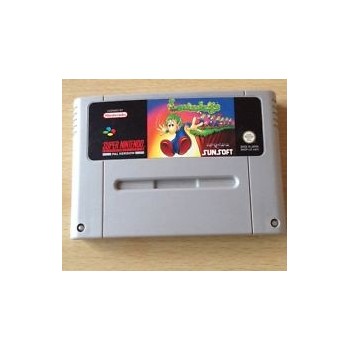 LEMMINGS (Cart. seule)