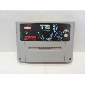TERMINATOR 2 (Cart. seule)