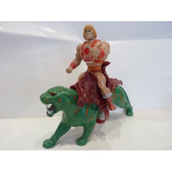 FIGURINES MUSCLOR ET KRINGER