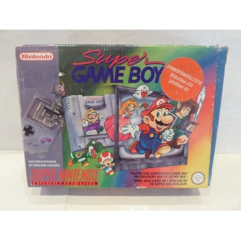 SUPER GAMEBOY