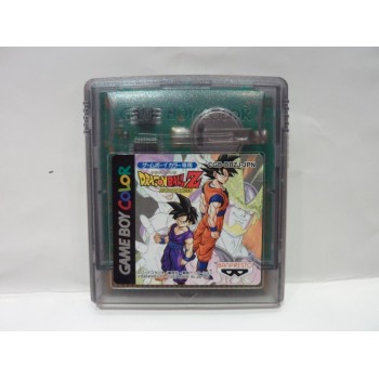 Dragon Ball Z: Densetsu No Chousenshi Tachin (cart. seule)