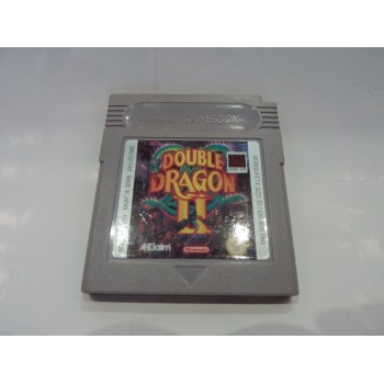 DOUBLE DRAGON 2 fah (Cart. seule)