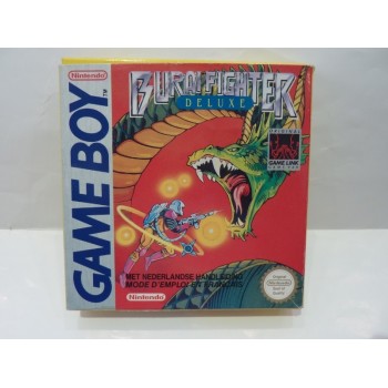 BURAI FIGHTER gb pal