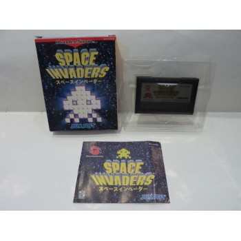 SPACE INVADERS ws