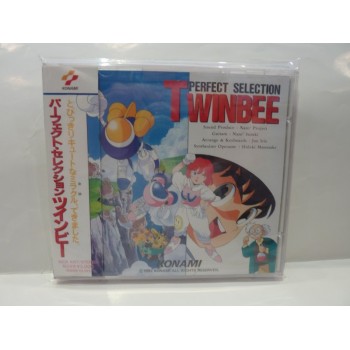 TWINBEE PERFECT SELECTION (OST)