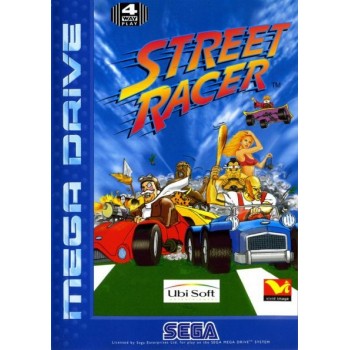 STREET RACER (sans notice)
