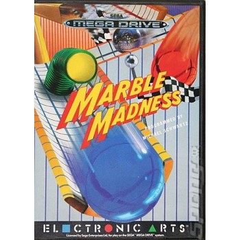 Marble Madness md