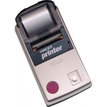 GAMEBOY PRINTER