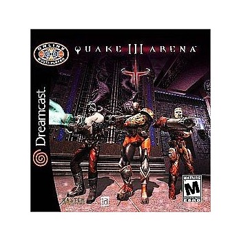 QUAKE III ARENA