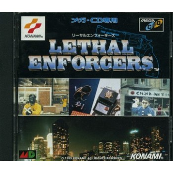 LETHAL ENFORCERS