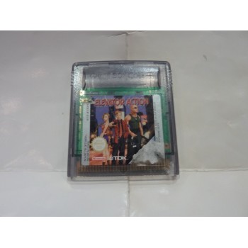 ELEVATOR ACTION (Cart. seule)