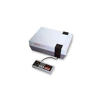 NES +Mario & Duck Hunt+2pads+pistolet