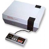 NES +4jeux+2pads+pistolet