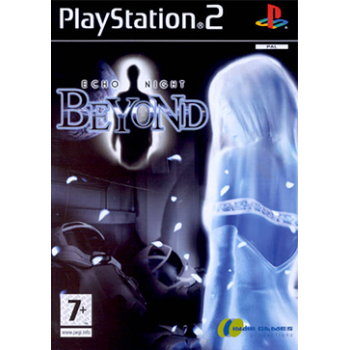 ECHO NIGHT BEYOND pal fr (excellen &eacute;tat)