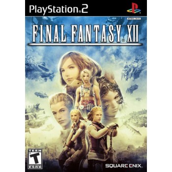 FINAL FANTASY XII (Neuf)
