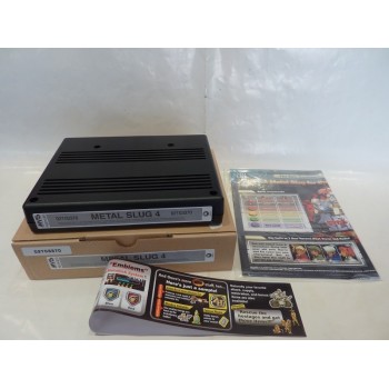 METAL SLUG 4 "mvs" full kit