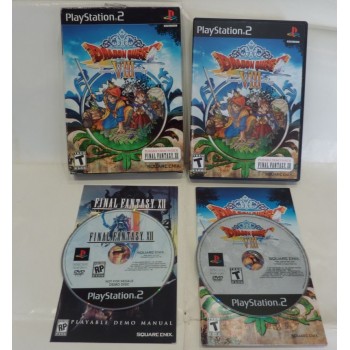 DRAGON QUEST VIII JOURNEY OF THE CURSED KING