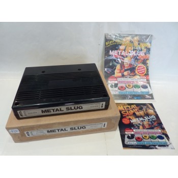 METAL SLUG "MVS" Full Kit
