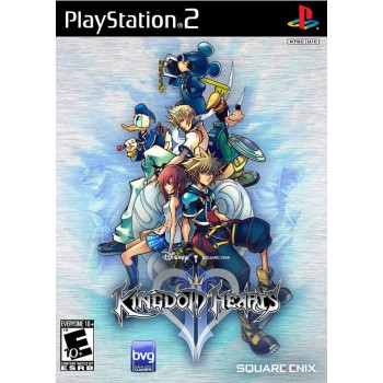 KINGDOM HEARTS 2 (USA)