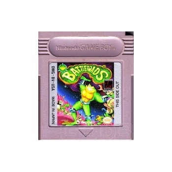 BATTLETOAD (Cart. seule)