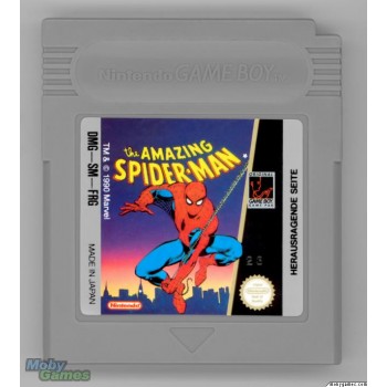 THE AMAZING SPIDER-MAN (Cart. seule)