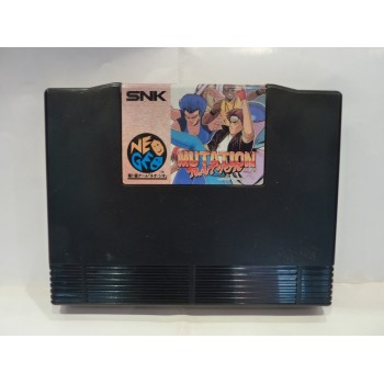 MUTATION NATION aes (cartouche seule)