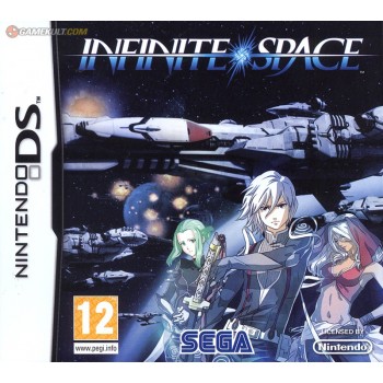 INFINITE SPACE pal/fr