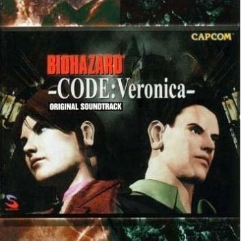 BIOHAZARD Code Veronica Original Soundtrack