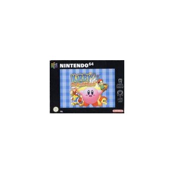KIRBY 64 THE CRYSTAL SHARDS