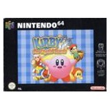 KIRBY 64 THE CRYSTAL SHARDS
