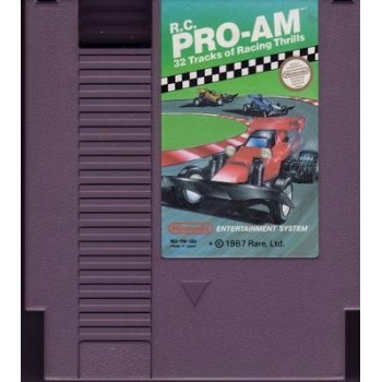R.C PRO-AM (cart. seule)