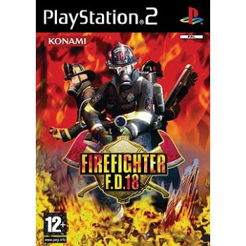 FIRE FIGHTER FD 18