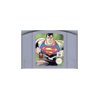 SUPERMAN (cart seule)